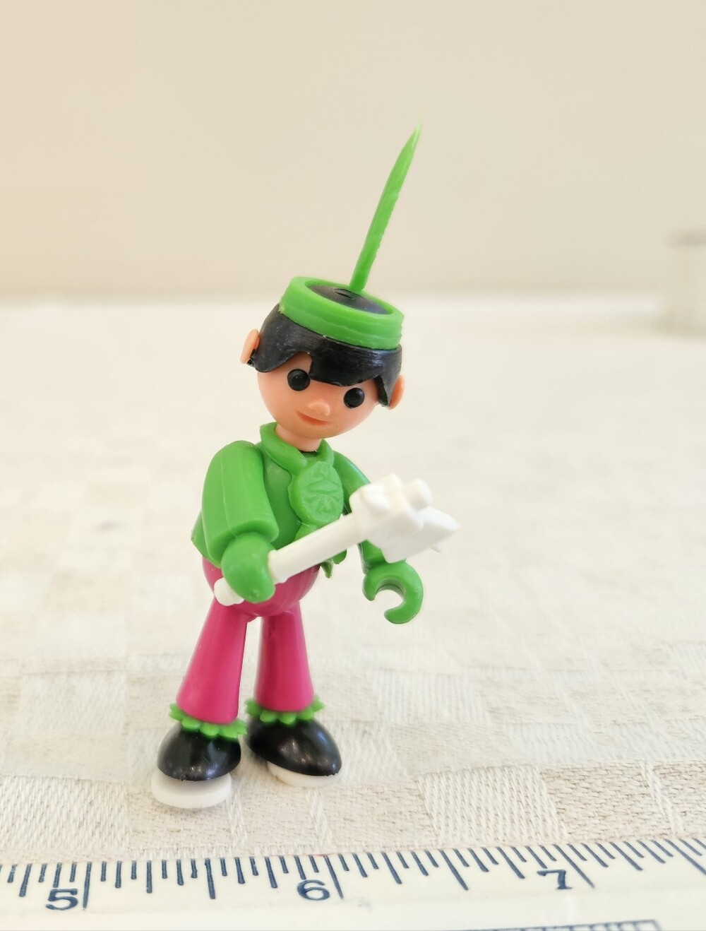Vintage Kinder Surprise Indian